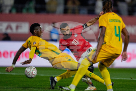 APTOPIX Morocco Africa Cup of Nations Soccer