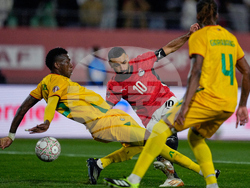 APTOPIX Morocco Africa Cup of Nations Soccer