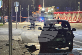 Germany Car Crash