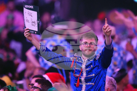 Britain World Darts