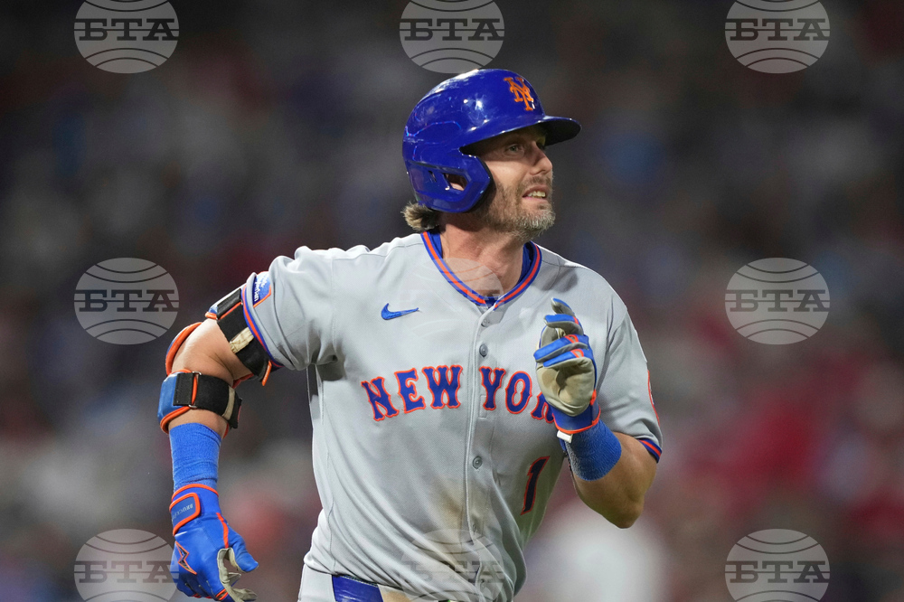 Mets Athletics Trade Baseball