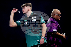Britain World Darts