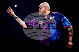 Britain World Darts