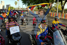 Venezuela U.S. Protest