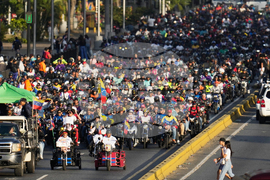 Venezuela U.S. Protest