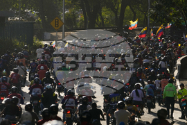 Venezuela U.S. Protest