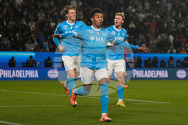 Saudi Italy Soccer Super Cup