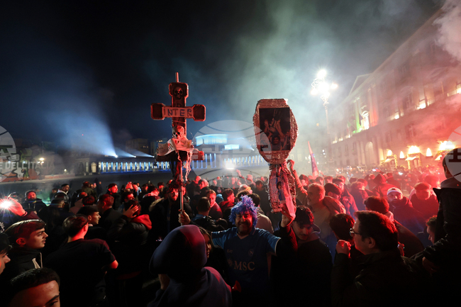 Italy Soccer Super Cup