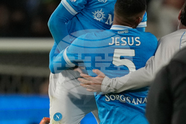 Saudi Italy Soccer Super Cup