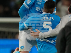 Saudi Italy Soccer Super Cup