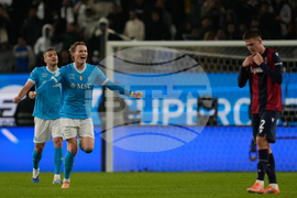 Saudi Italy Soccer Super Cup