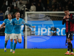 Saudi Italy Soccer Super Cup