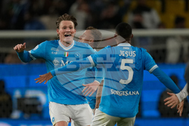 Saudi Italy Soccer Super Cup