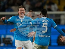 Saudi Italy Soccer Super Cup