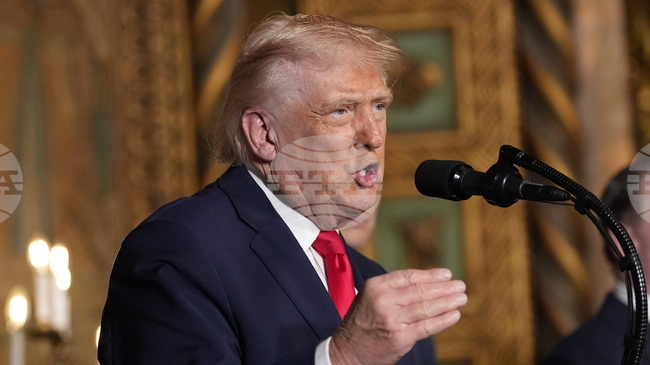 Тръмп заяви, че е поканил лидерите на Казахстан и Узбекистан на срещата на върха на Г-20 догодина