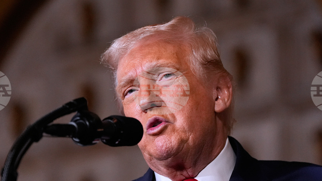 Тръмп заяви, че ще бъде по-разумно за Мадуро да си тръгне