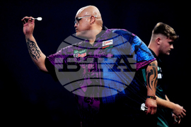Britain World Darts