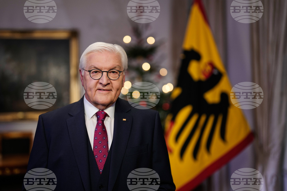 Germany President Christmas