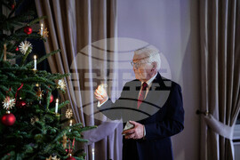 Germany President Christmas