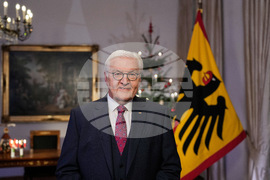 Germany President Christmas