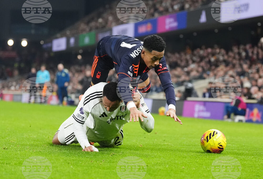 Britain Premier League Soccer