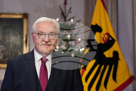Germany President Christmas