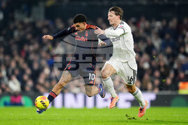 Britain Premier League Soccer