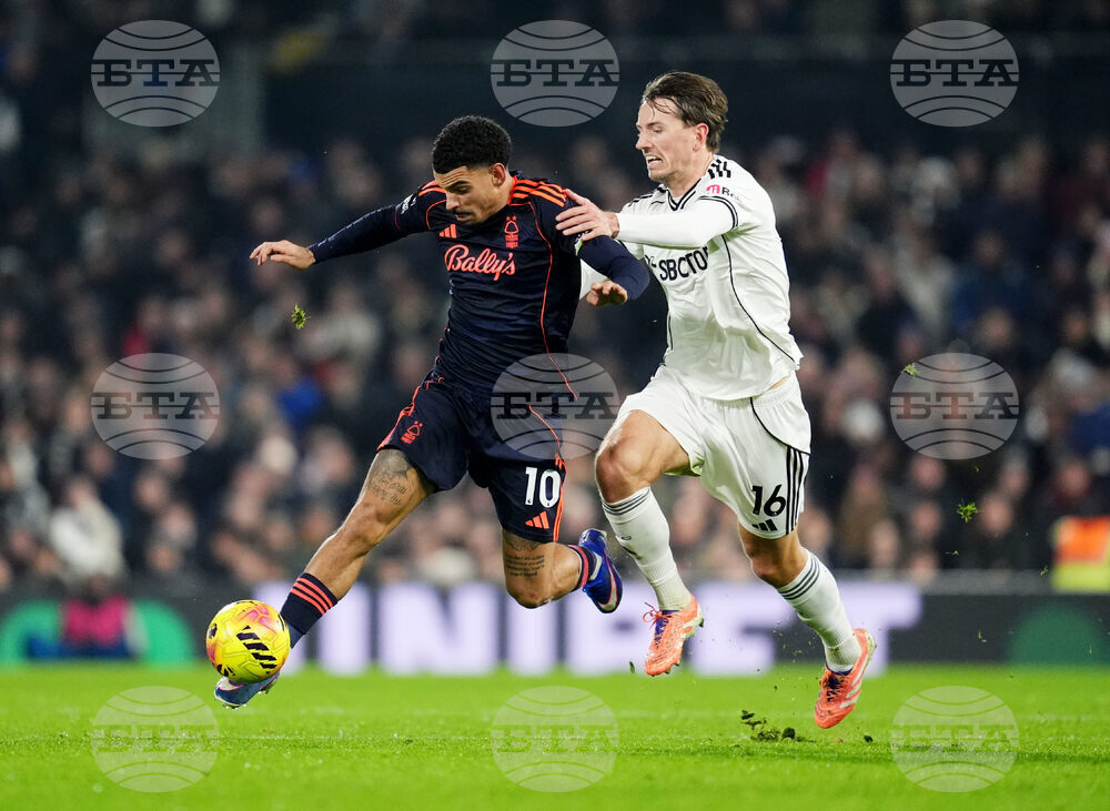 Britain Premier League Soccer