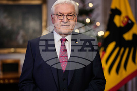 Germany President Christmas