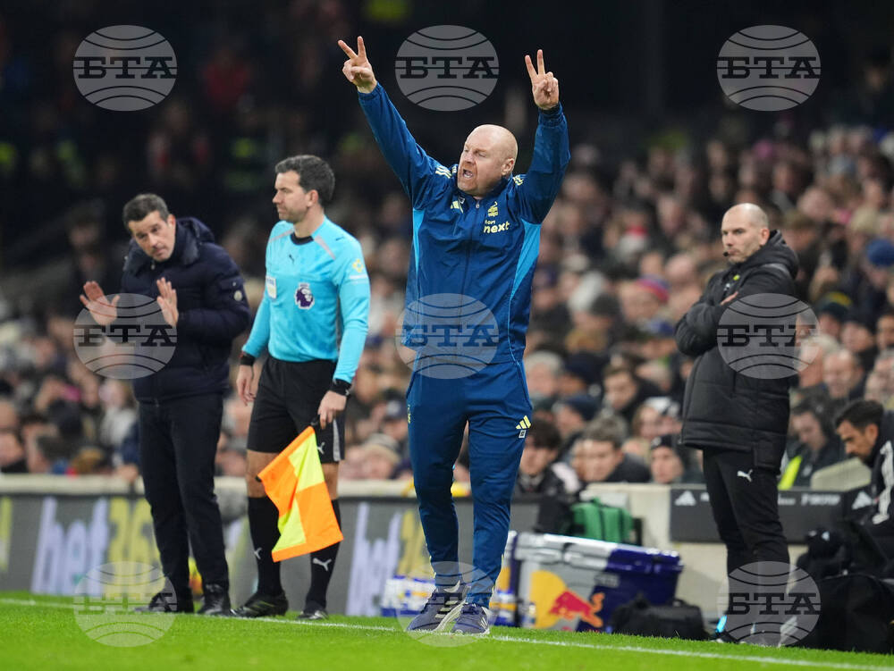 Britain Premier League Soccer