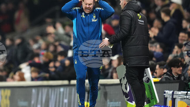 Мениджърът на Нотингам Шон Дайш няма да последва примера на Пеп Гуардиола и да претегля футболистите си след Коледа