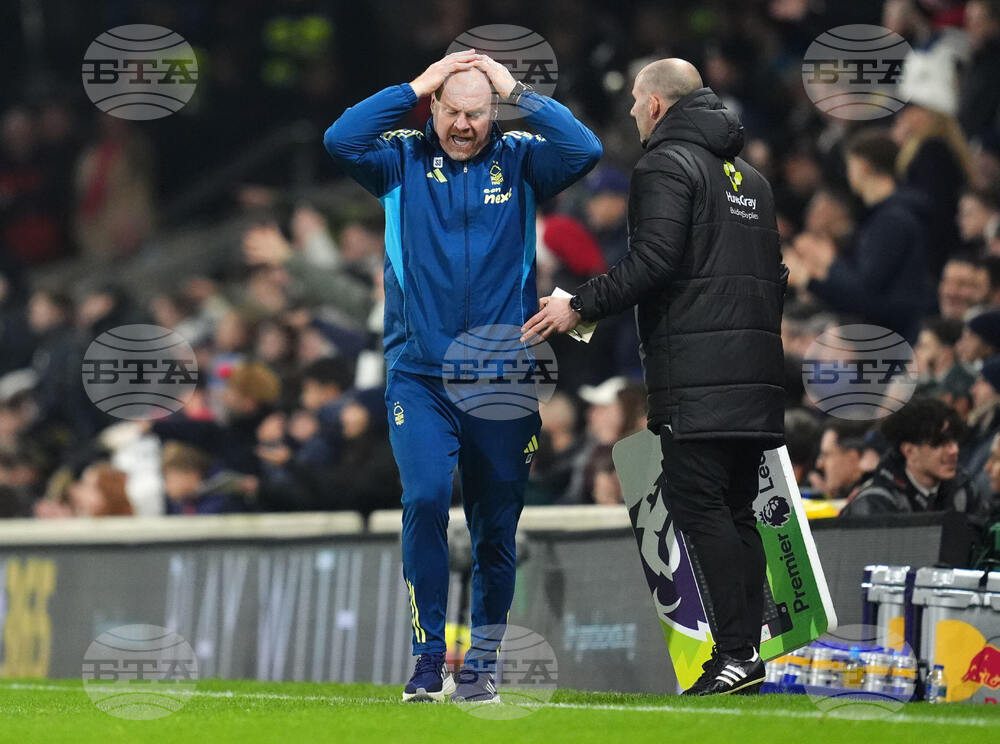 Britain Premier League Soccer