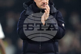 Britain Premier League Soccer