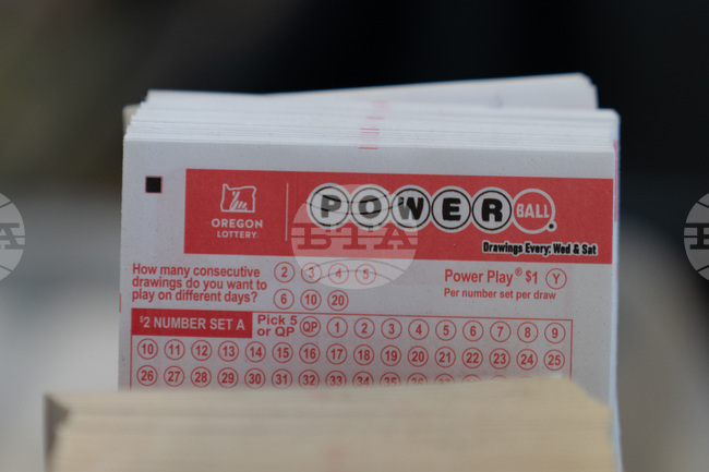 Джакпотът в американската лотария "Пауърбол" достигна 1,7 млрд. долара 