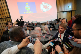 Chiefs Stadium Football