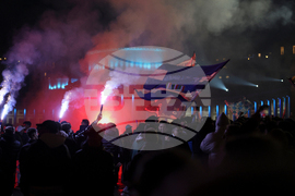 Italy Soccer Super Cup