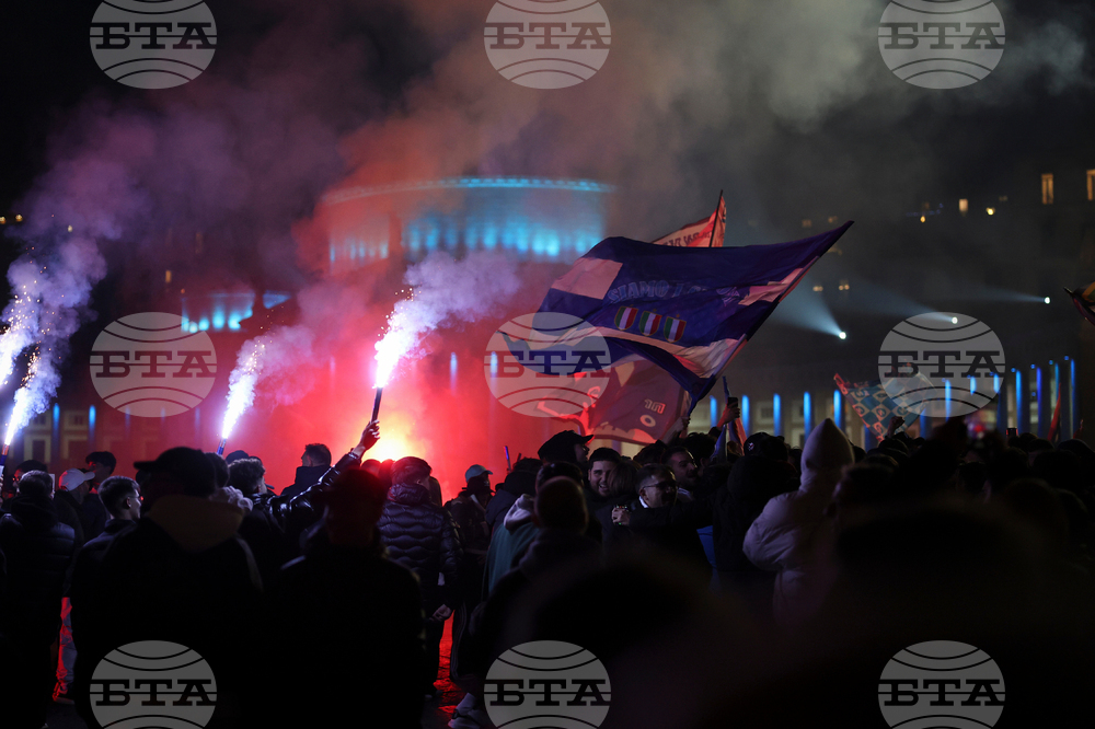 Italy Soccer Super Cup
