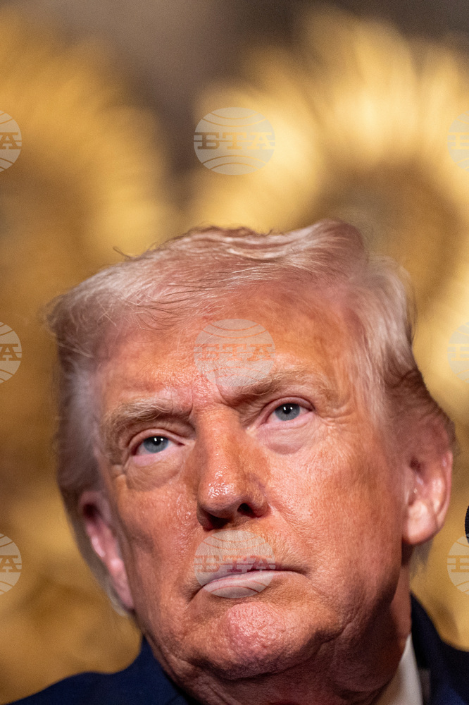 Тръмп заяви, че страната му се нуждае от Гренландия заради националната сигурност