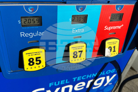 Gasoline Prices