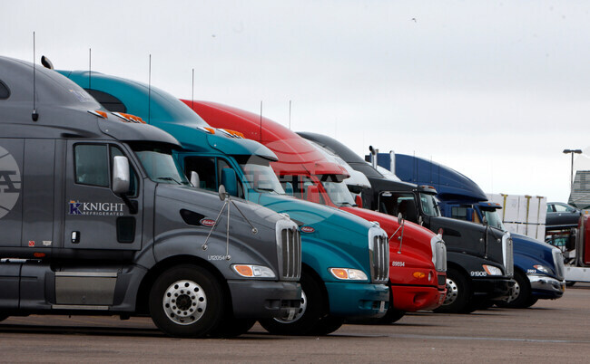 Commercial Driver’s Licenses-Immigrants