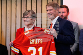 Chiefs Stadium Football