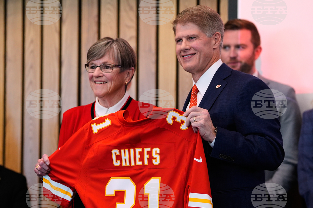 Chiefs Stadium Football