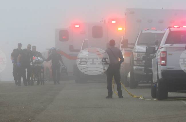 Петима души загинаха, а един човек се издирва след катастрофа със самолет на мексиканските военноморски сили