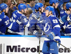 Blues Lightning Hockey