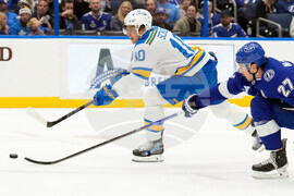 Blues Lightning Hockey