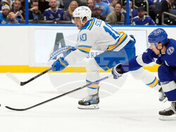 Blues Lightning Hockey