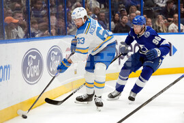 Blues Lightning Hockey