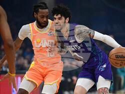 Hornets Cavaliers Basketball