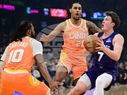 Hornets Cavaliers Basketball