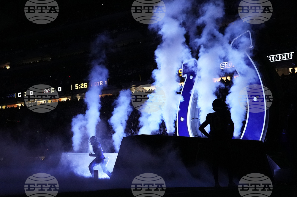 49ers Colts Football